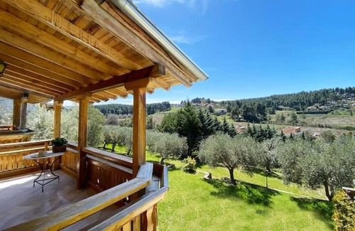 Sane House | Sani Olive Stone Gem - The Ultimate Summer Getaway