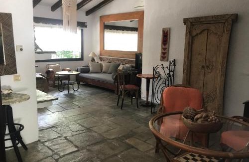 Sane House | Sani Villa Haven