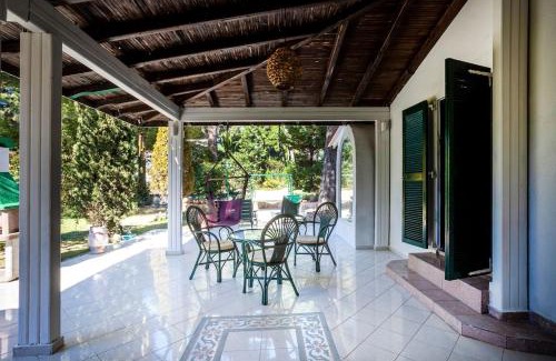 Sane Villa | Sani Villa Suave with pool