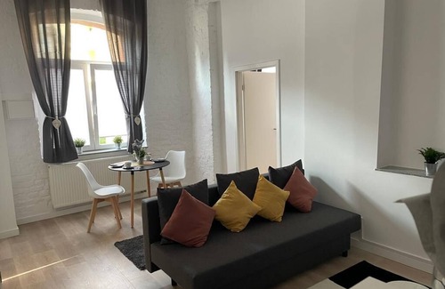 Neustadt-Sued Apartment | Saniertes Südstadt Apartment in Bester Lage am Rhein