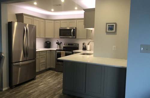 Fenwick Island Condo | SANITIZED Oceanview 3BR condo in quiet, relaxing area away from the crowds