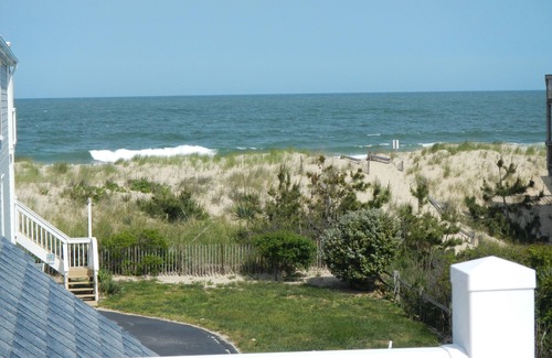 Fenwick Island Condo | SANITIZED Oceanview 3BR condo in quiet, relaxing area away from the crowds