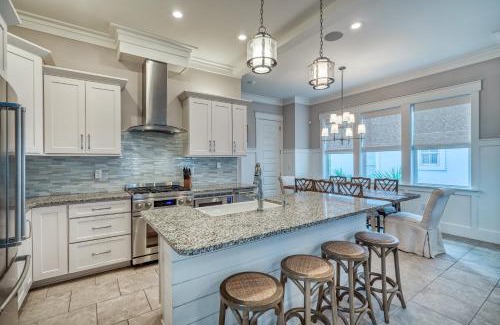 Inlet Beach House | Sanity By the Sea by 30A Escapes