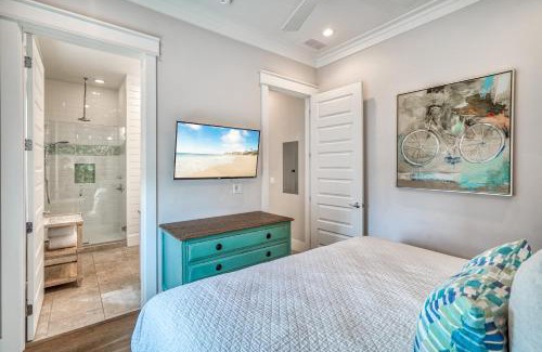Inlet Beach House | Sanity By the Sea by 30A Escapes