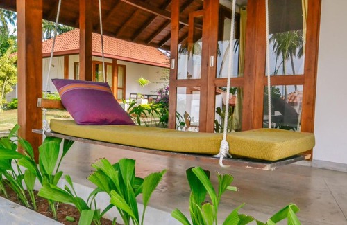 Ranna Hotel | Sanjis The Seaside Cabanas