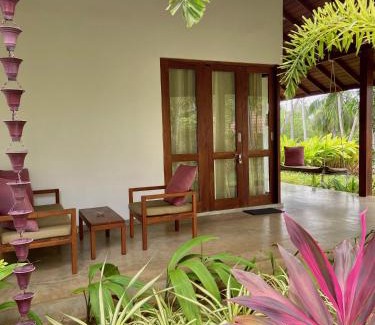 Ranna Hotel | Sanjis The Seaside Cabanas