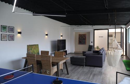 Cuauhtemoc Apartment | SanRafa Home Office Suites
