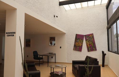 Cuauhtemoc Apartment | SanRafa Home Office Suites