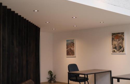 Cuauhtemoc Apartment | SanRafa Home Office Suites