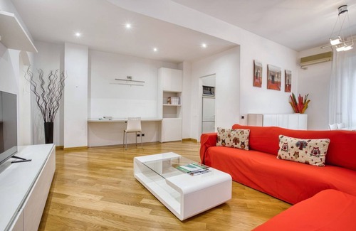San Siro Apartment | SanSiro - Restful & Spacious apt