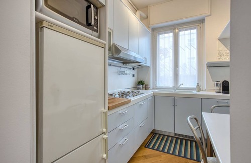 San Siro Apartment | SanSiro - Restful & Spacious apt