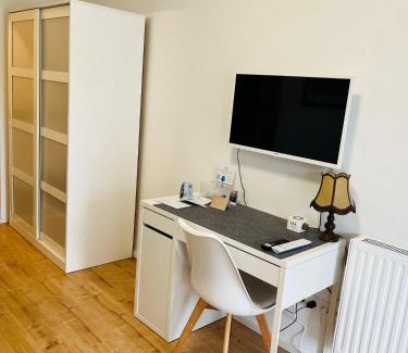 Bad Kissingen Apartment | Sanssouci-FeWo 10