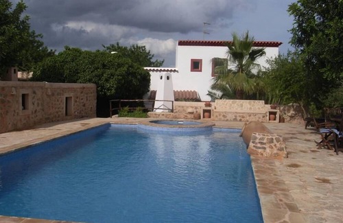 Sant Antoni de Portmany House | Sant Antoni De Portmany: country holiday home - Ibiza