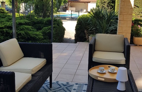 Saint-Gervais-sur-Roubion House | Sant Gervais Sur Roubion: House/Villa - Sant gervais sur roubion