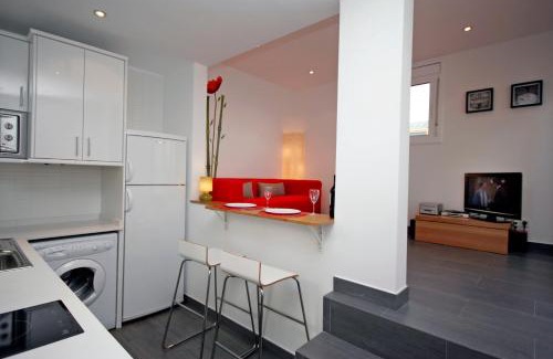 Horta-Guinardo Apartment | Sant Pau Terraces Apartments