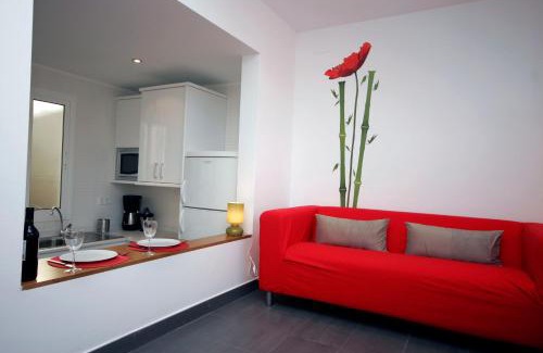 Horta-Guinardo Apartment | Sant Pau Terraces Apartments