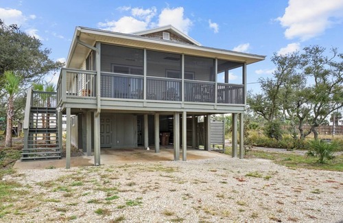 Port St. Joe Cottage | Santa Anna Downunder at Port St. Joe Beach