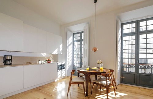 Misericordia Apartment | Santa Catarina Apartments