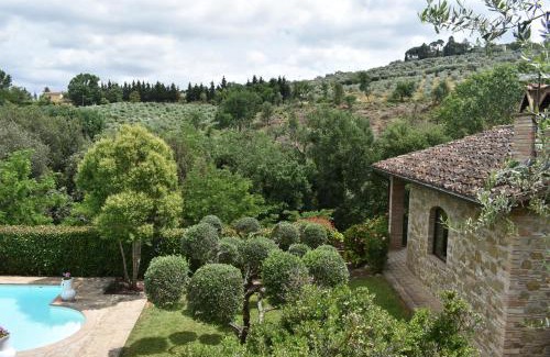 Torgiano Ski Chalet | Santa Croce Resort
