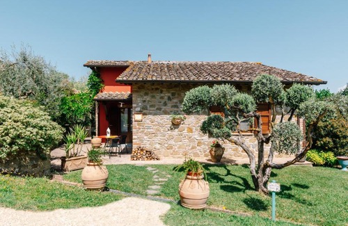 Torgiano Ski Chalet | Santa Croce Resort
