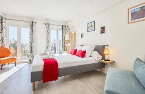 Alicante City Centre Apartment | Santa Cruz Alicante Apartamentos