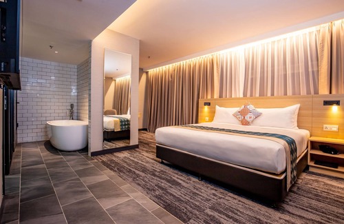 Medan Tuanku Hotel | Santa Grand Signature Kuala Lumpur
