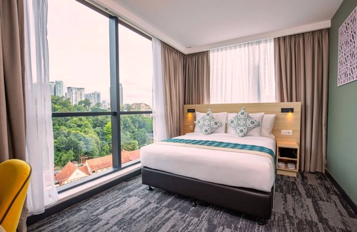 Medan Tuanku Hotel | Santa Grand Signature Kuala Lumpur