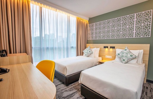 Medan Tuanku Hotel | Santa Grand Signature Kuala Lumpur
