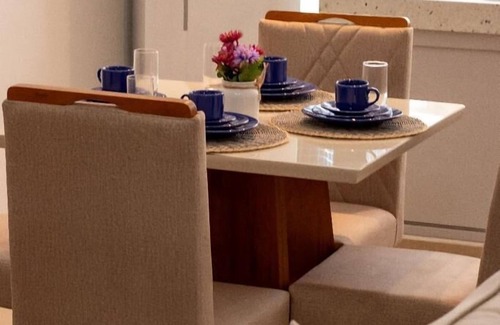 Arraial d'Ajuda Apartment | Santa Luzia Flats