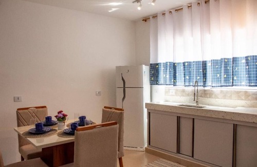 Arraial d'Ajuda Apartment | Santa Luzia Flats