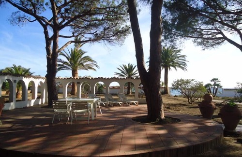 Santa Margherita di Pula Villa | Santa Margherita di Pula Villa Wanda House with garden