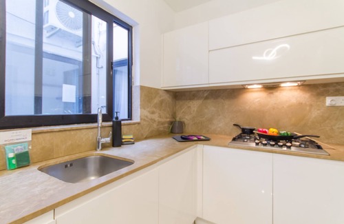 Swieqi House | Santa Maria Court N°2- St. George's Bay, IS-SWIEQI, Malta