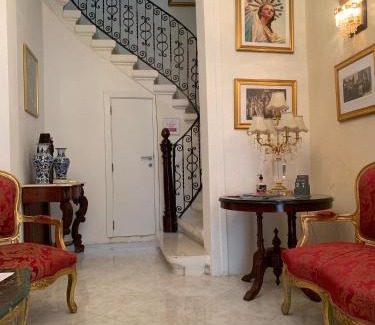 Victoria House | Santa Marija House