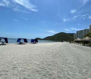 Pozos Colorados Apartment | Santa Marta, Pozos colorados- Frente al mar