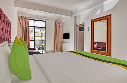 Calangute Hotel | Santa Monica Resorte