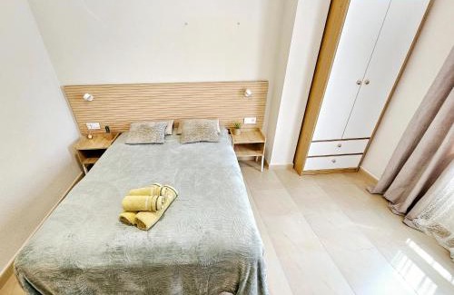 Santa Pola Apartment | Santa Pola con tres dormitorios playa Levante
