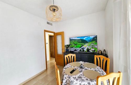 Santa Pola Apartment | Santa Pola con tres dormitorios playa Levante