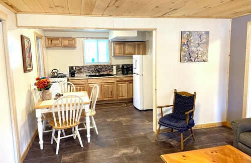 Christmas House | Santa's Shack Triplex - near Pictured Rocks