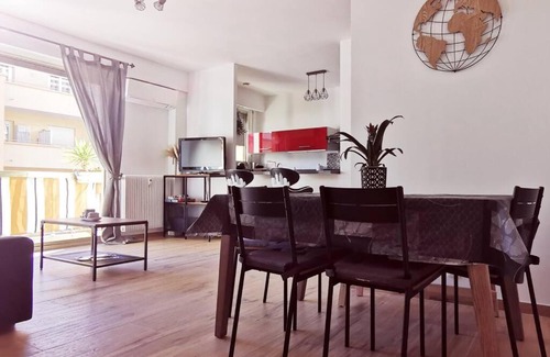 Menton Apartment | Santa Severina, Trilocale comodo e pratico centro città