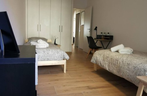 Menton Apartment | Santa Severina, Trilocale comodo e pratico centro città