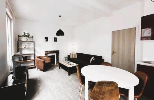 Barbatre Apartment | Santiago - 4P - Cosy Appartement
