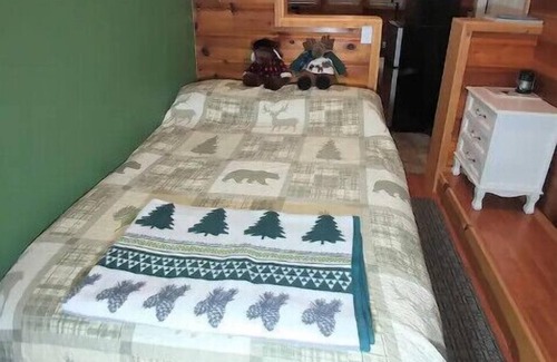 Lyons House | Santiam Canyon Tiny House on Private 1+ Acre