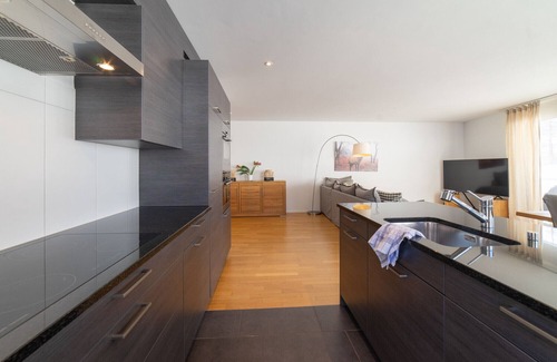 Wildhaus Apartment | Säntis 8-person holiday apartment with magnificent mountain views