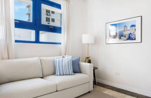 Ocean Park Villa | Santorini Villa 9Bd/9B+Pool Beach House @OceanPark