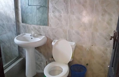 Lagos Hotel | SANTRICK Hotel