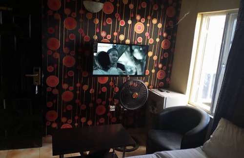 Lagos Hotel | SANTRICK Hotel