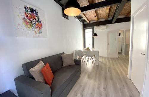 La Bordeta Apartment | Sants Montjuic Olympic View