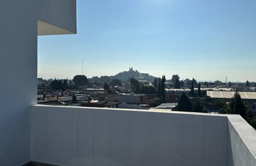 Cholula Apartment | Santuario de Luna