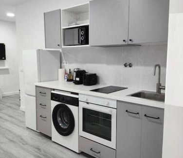 Pueblo Nuevo Apartment | Santurce A1 Centro Wizink Feria Bernabeu Aeropuerto