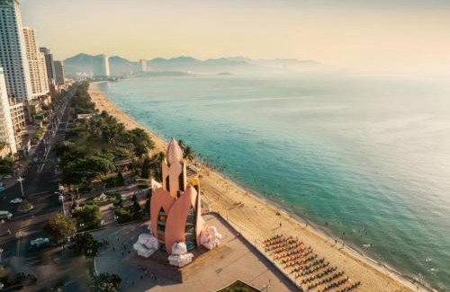 Tran Phu Beach Hotel | Sanvilla Panorama Nha Trang